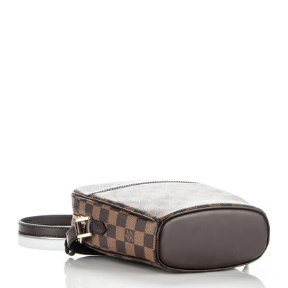 Louis Vuitton Damier Ebene Ipanema PM 4 of 7