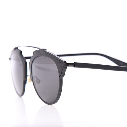 Christian Dior So Real Sunglasses Black 8 of 10