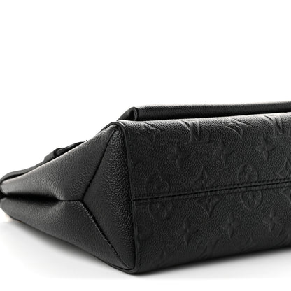 Louis Vuitton Empreinte Vavin MM Black 9 of 10