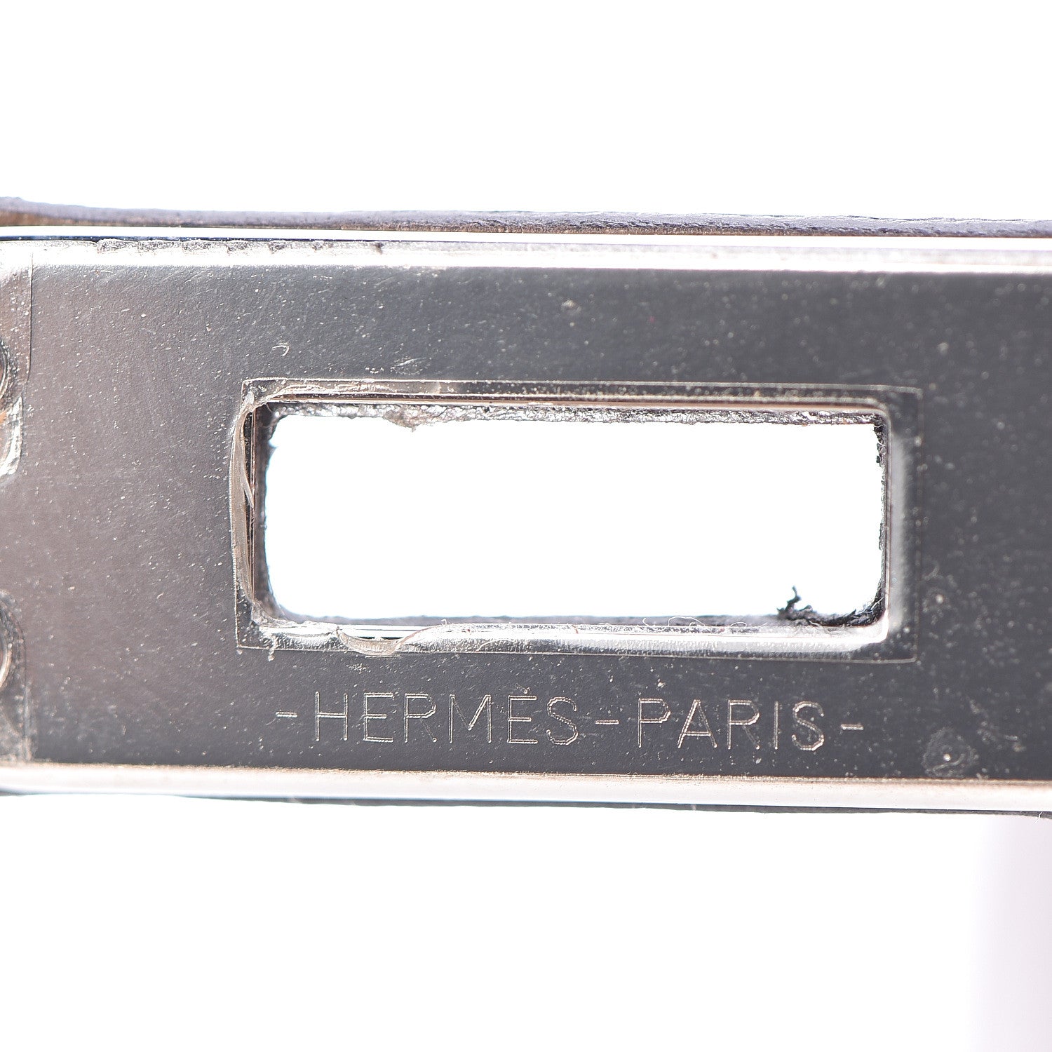 Hermes Tadelakt Kelly Sellier 25 Etoupe 17 of 35
