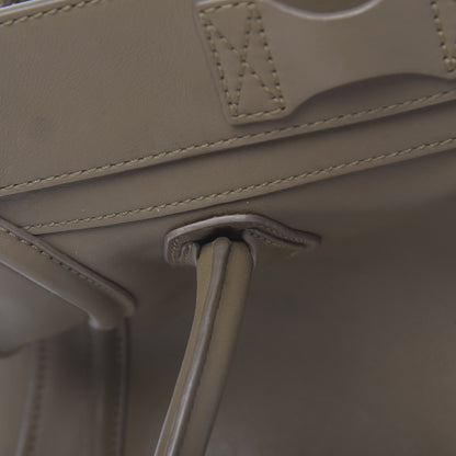 Celine Smooth Calfskin Mini Luggage Souris 15 of 28