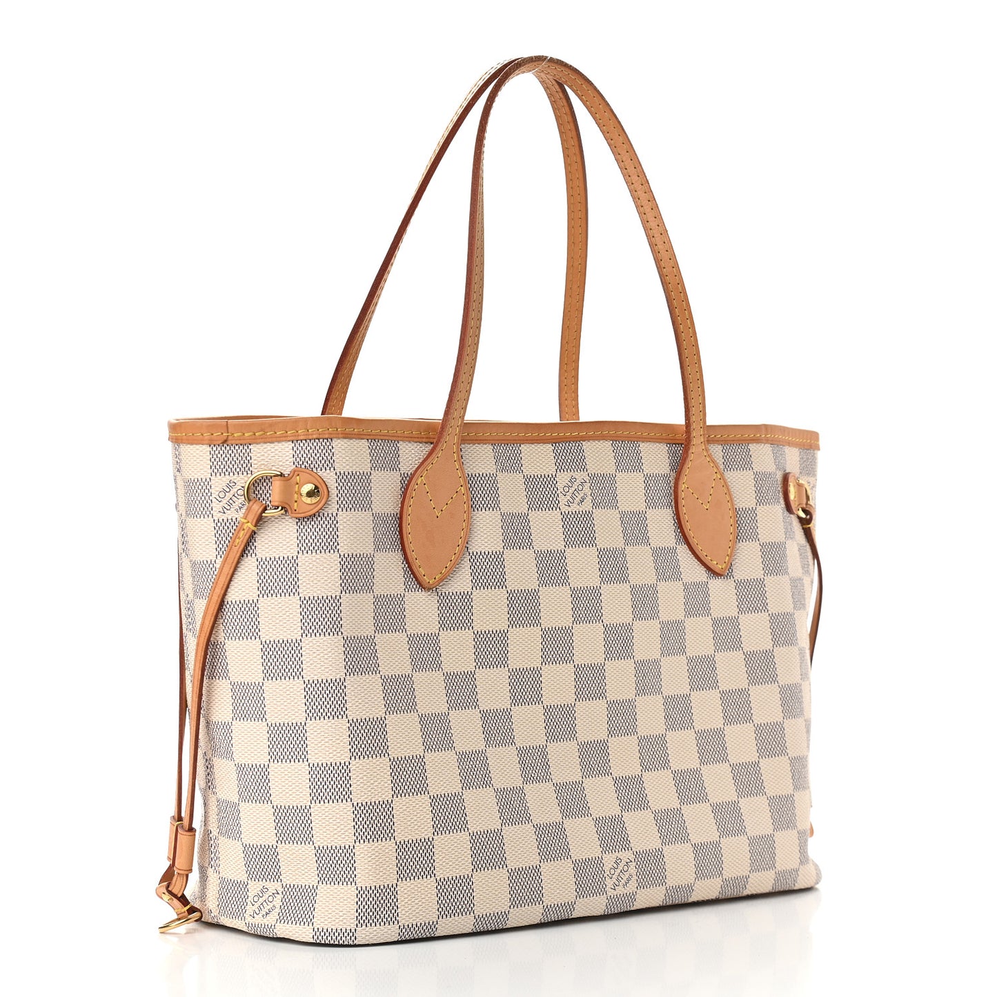 Damier Azur Neo Neverfull PM