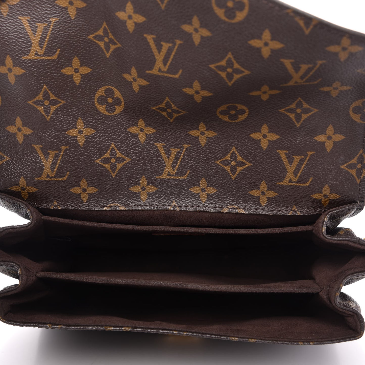 Monogram Pochette Metis