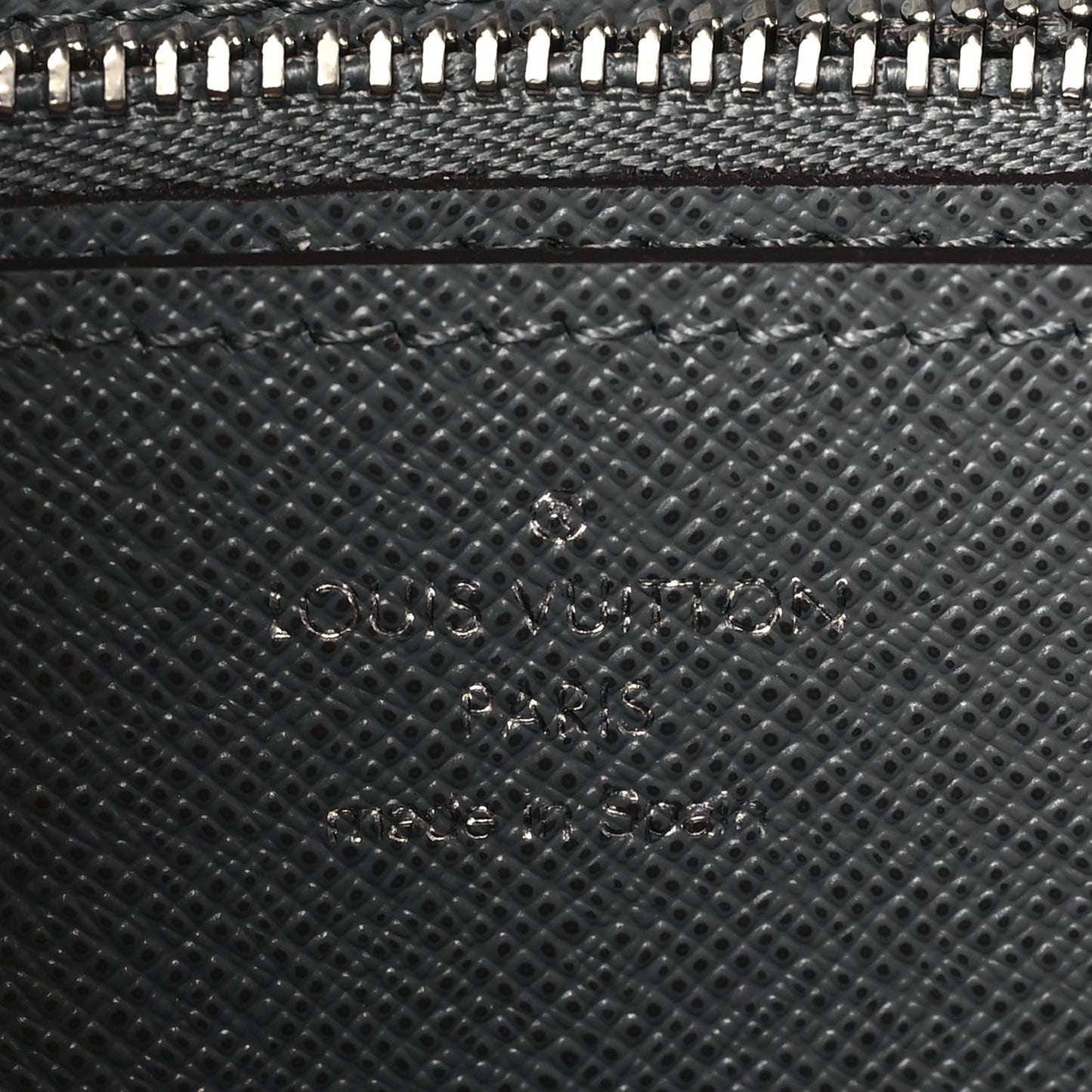 Taiga Zippy XL Wallet Glacier