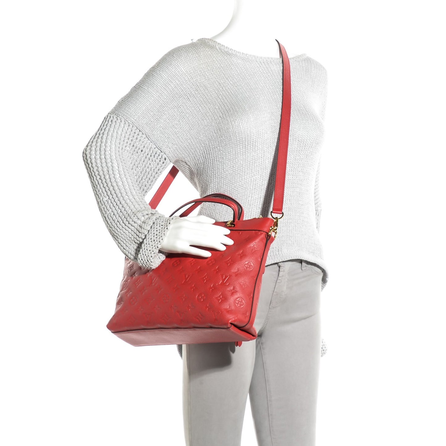 Empreinte Bastille PM Cherry