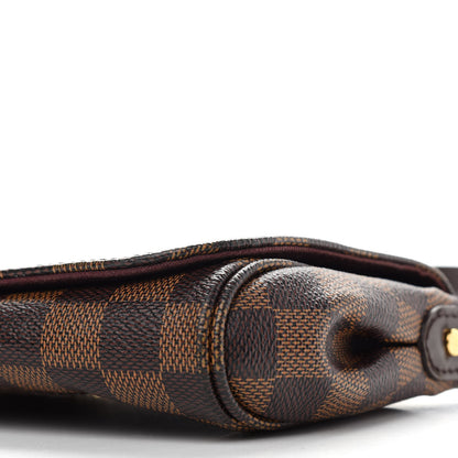 Louis Vuitton Damier Ebene Favorite PM 9 of 9