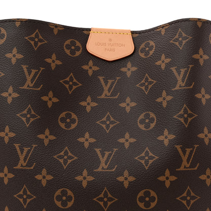 Louis Vuitton Monogram Graceful MM 7 of 10
