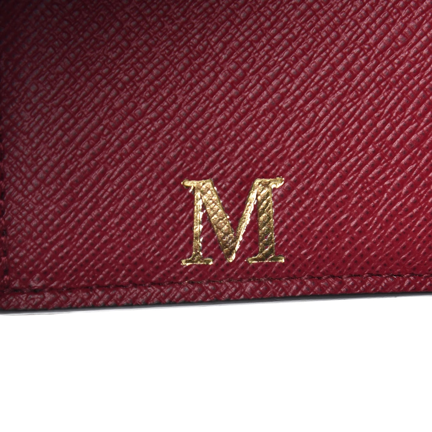 Monogram Victorine Wallet Fuchsia
