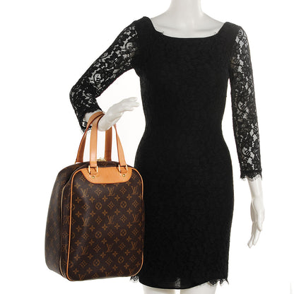 Louis Vuitton Monogram Excursion Shoe Bag 2 of 7