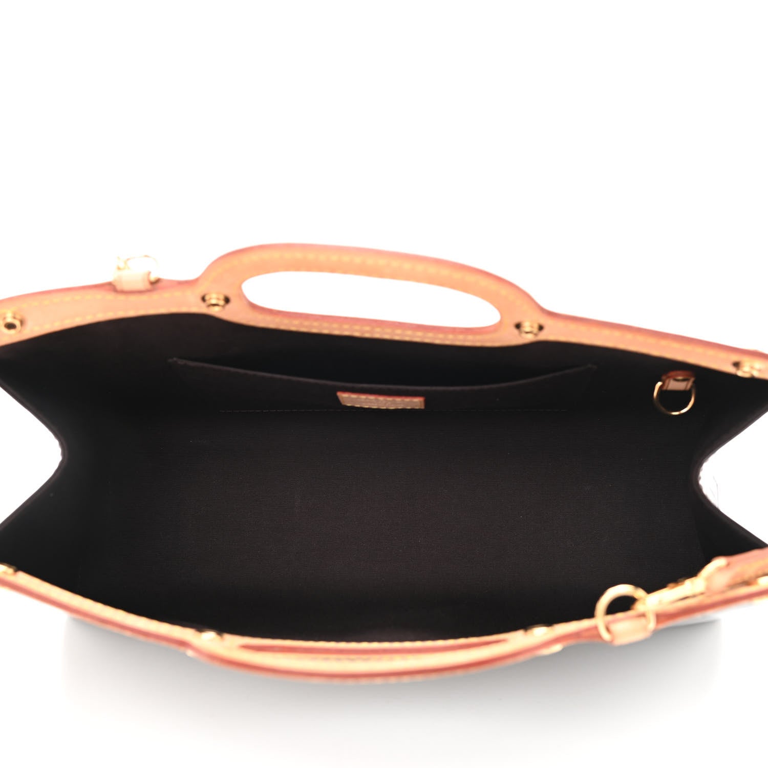 Louis Vuitton Vernis Roxbury Drive Amarante 5 of 8