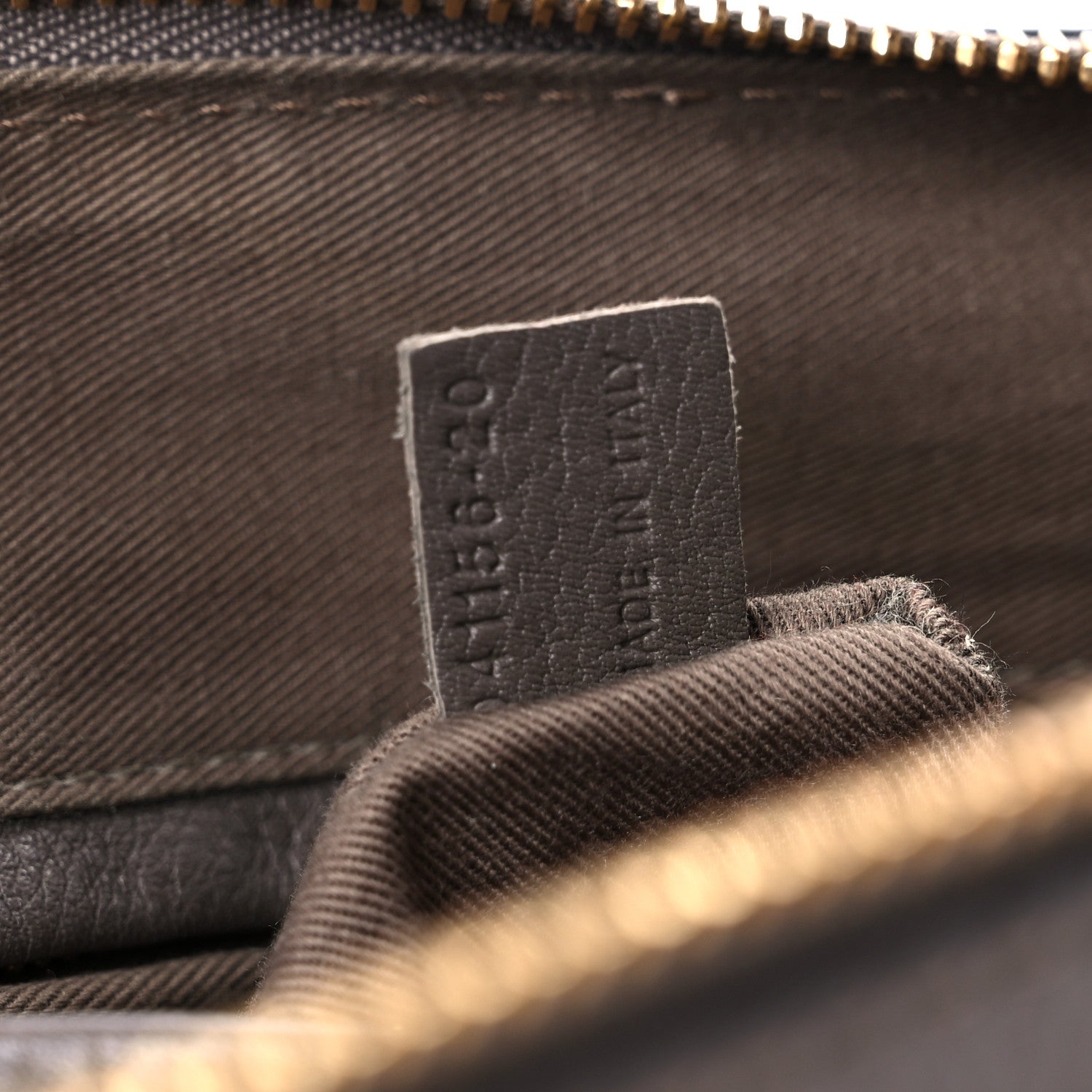 Chloe Calfskin Large Marcie Satchel Truffle 6 of 30