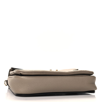 Louis Vuitton LOUIS VUITTON Empreinte Pochette Metis Tourterelle 4 of 12