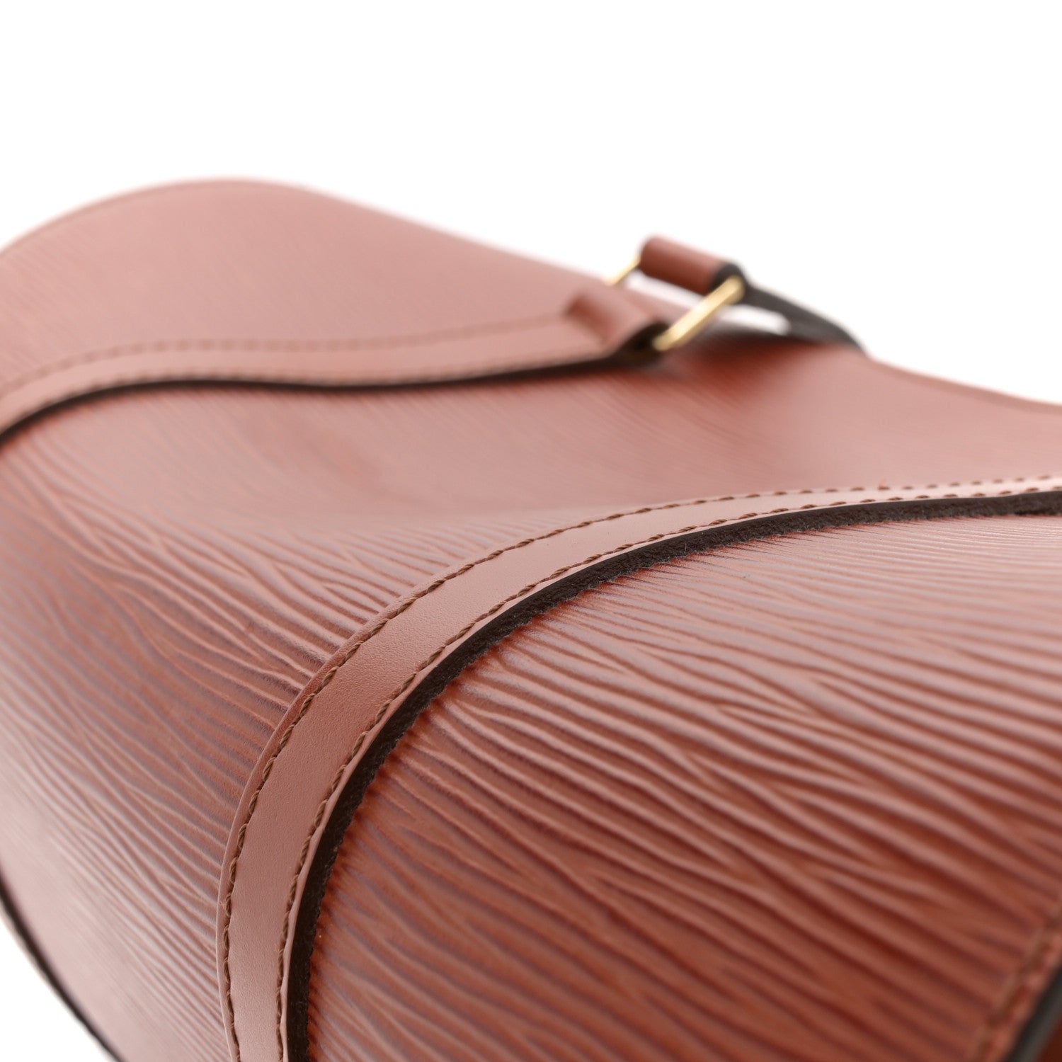 Louis Vuitton Epi Soufflot Kenyan Fawn 11 of 13