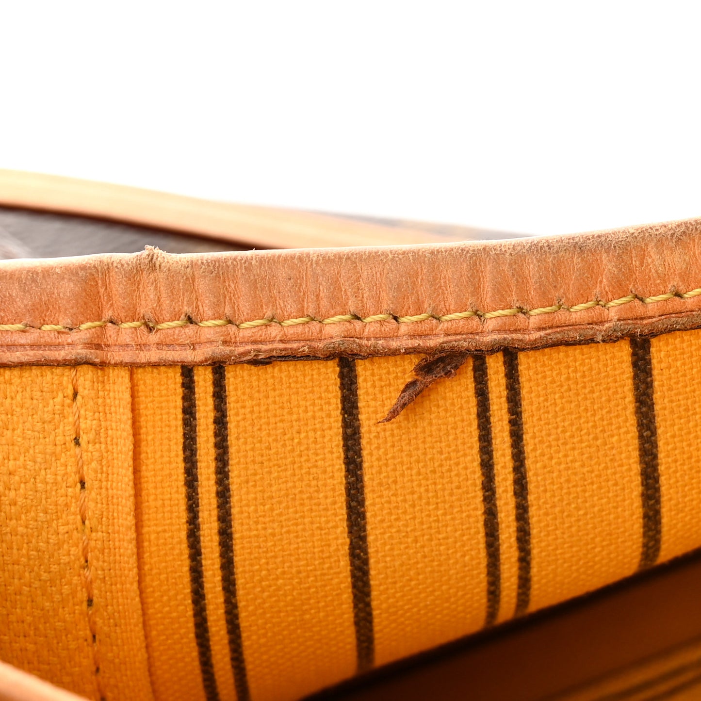 Monogram Neo Neverfull GM Mimosa