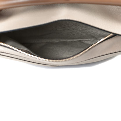 Loewe Calfskin Medium Puzzle Bag Sand Mink 5 of 11