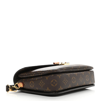 Louis Vuitton Monogram Pochette Metis 4 of 8