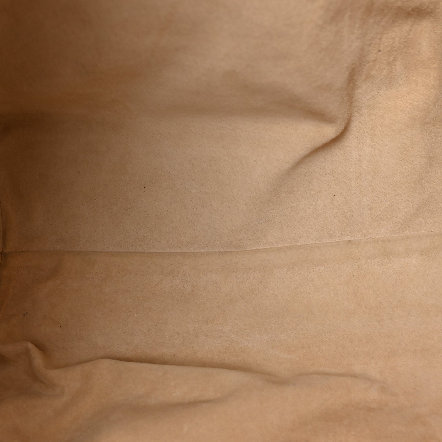 Nappa Intrecciato Large Capri Tote Ebano
