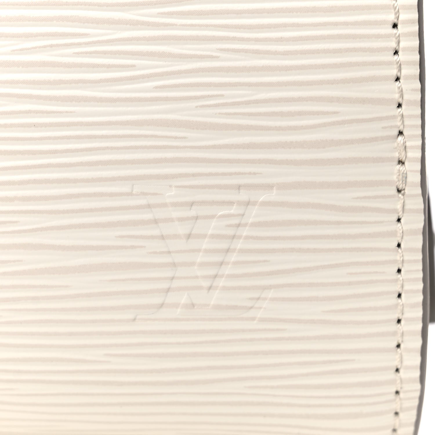 Louis Vuitton Epi Pont-Neuf PM Ivory 9 of 9