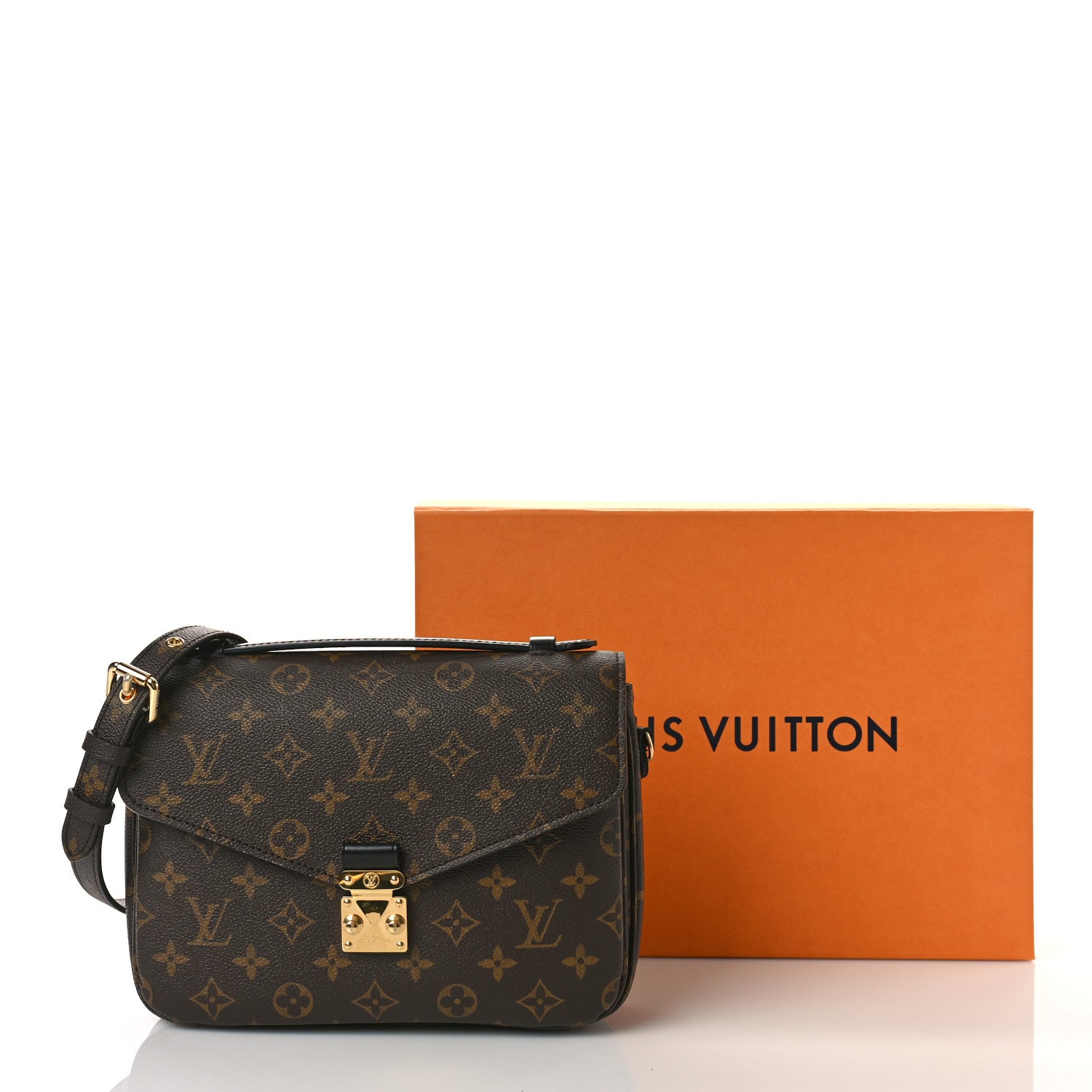 Louis Vuitton Monogram My World Tour Pochette Metis 11 of 11