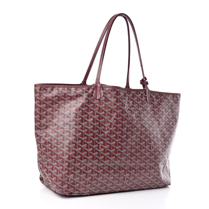 Goyard Goyardine Saint Louis GM Bordeaux 3 of 15