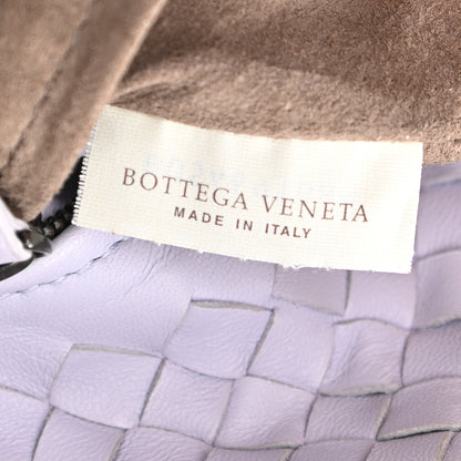 Bottega Veneta Nappa Intrecciato Medium Garda Bag Zinc 8 of 12