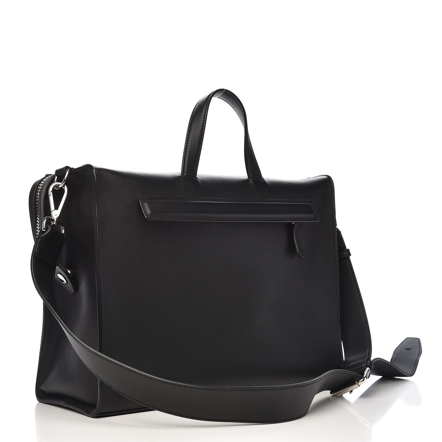 Vitello Grace Vocabulary Lui Urban Briefcase Black