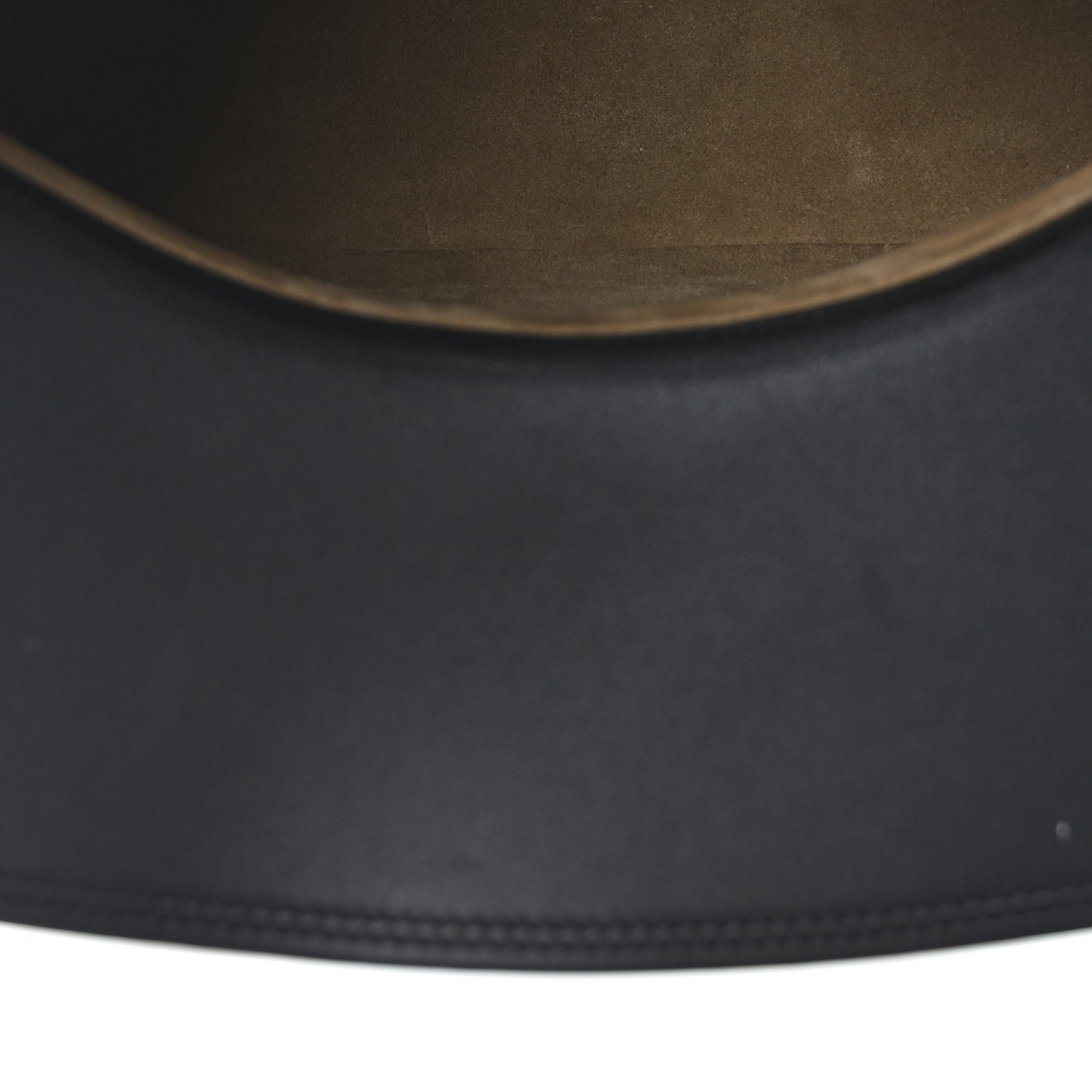 Smooth Calfskin Donut Chain Medium Ola Shoulder Bag Black