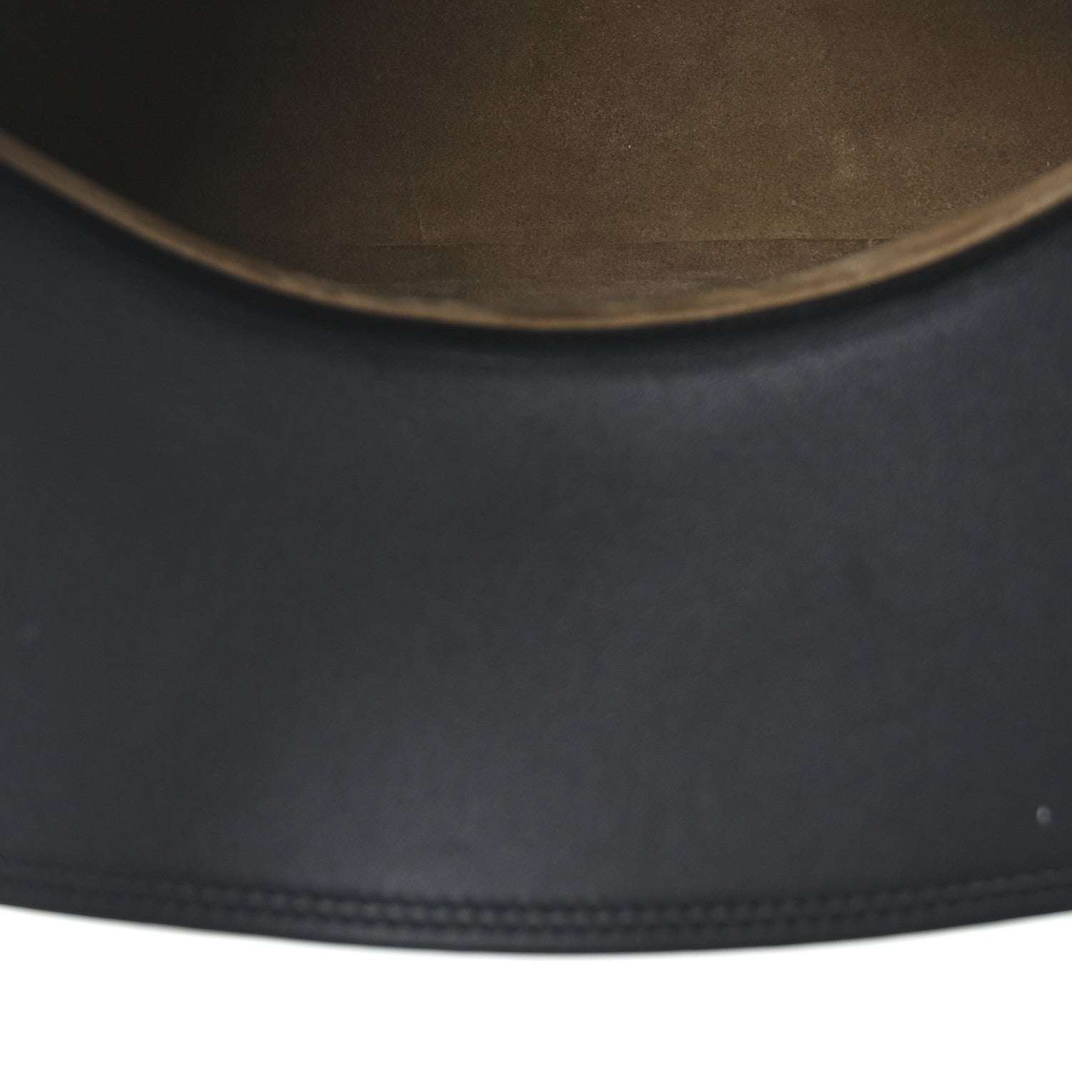 Loewe Smooth Calfskin Donut Chain Medium Ola Shoulder Bag Black 5 of 9