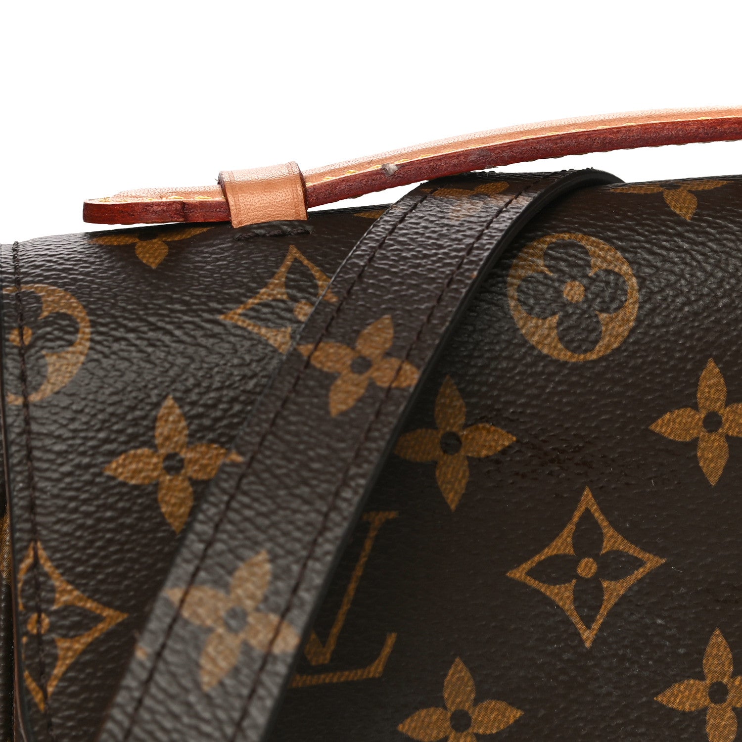 Louis Vuitton Monogram Pochette Metis 21 of 22
