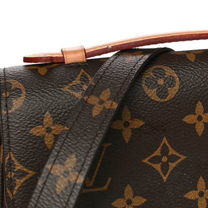 Louis Vuitton Monogram Pochette Metis 21 of 22
