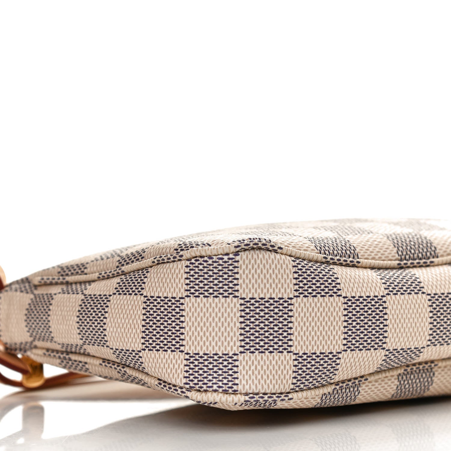 Louis Vuitton Damier Azur Pochette Accessories NM 8 of 11
