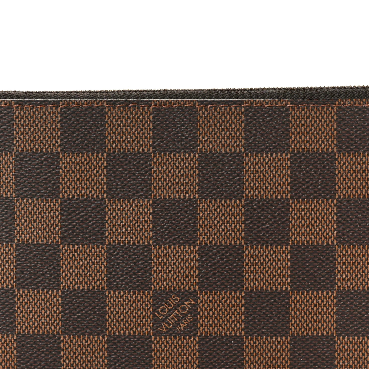 Damier Ebene Neverfull PM Pochette
