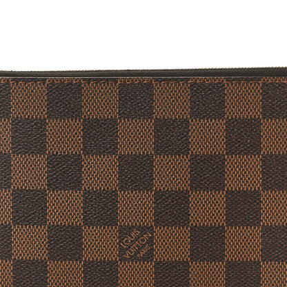 Louis Vuitton Damier Ebene Neverfull PM Pochette 7 of 7