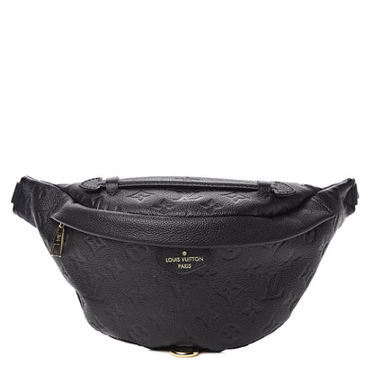 Louis Vuitton Empreinte BumBag Black 1 of 10