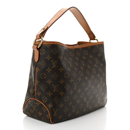 Louis Vuitton Monogram Delightful PM 3 of 12