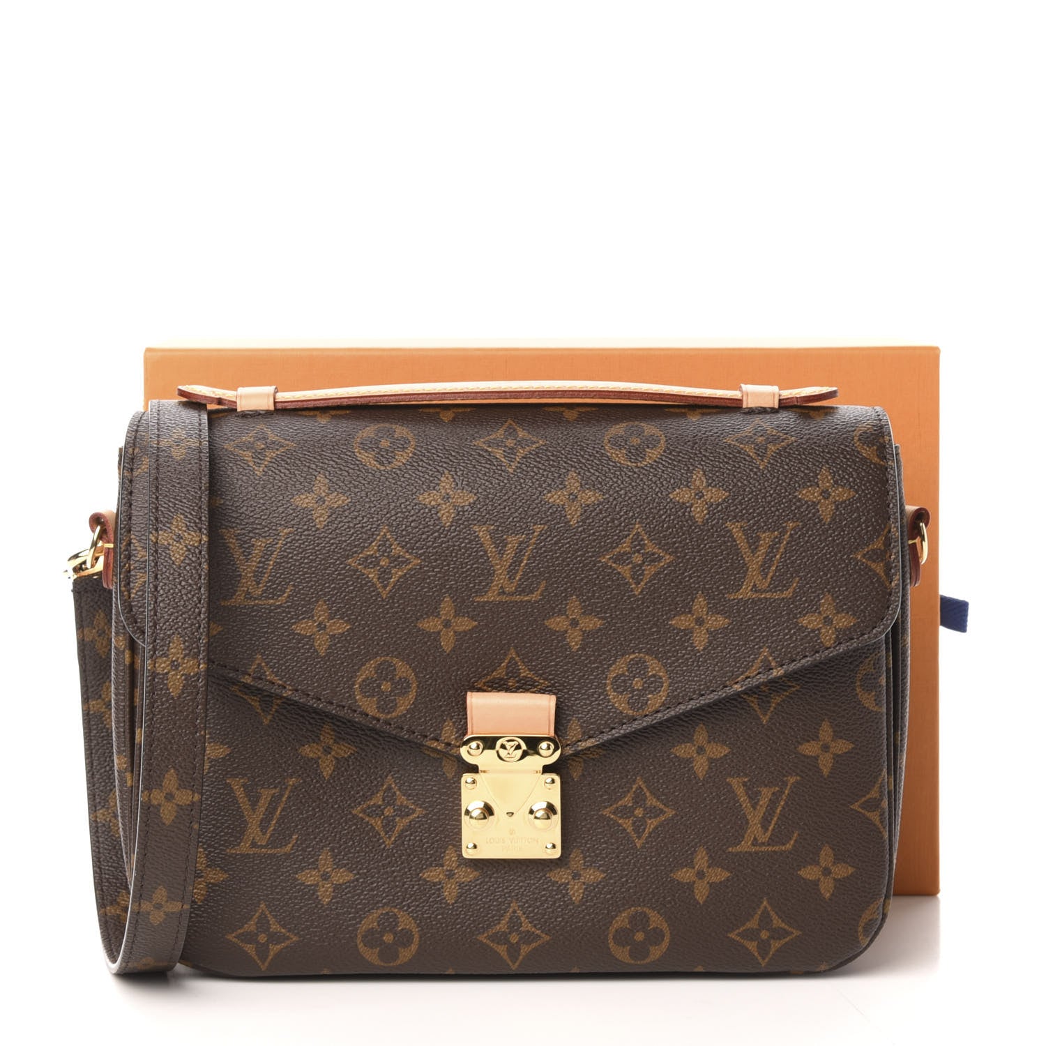 Louis Vuitton Monogram Pochette Metis 11 of 11