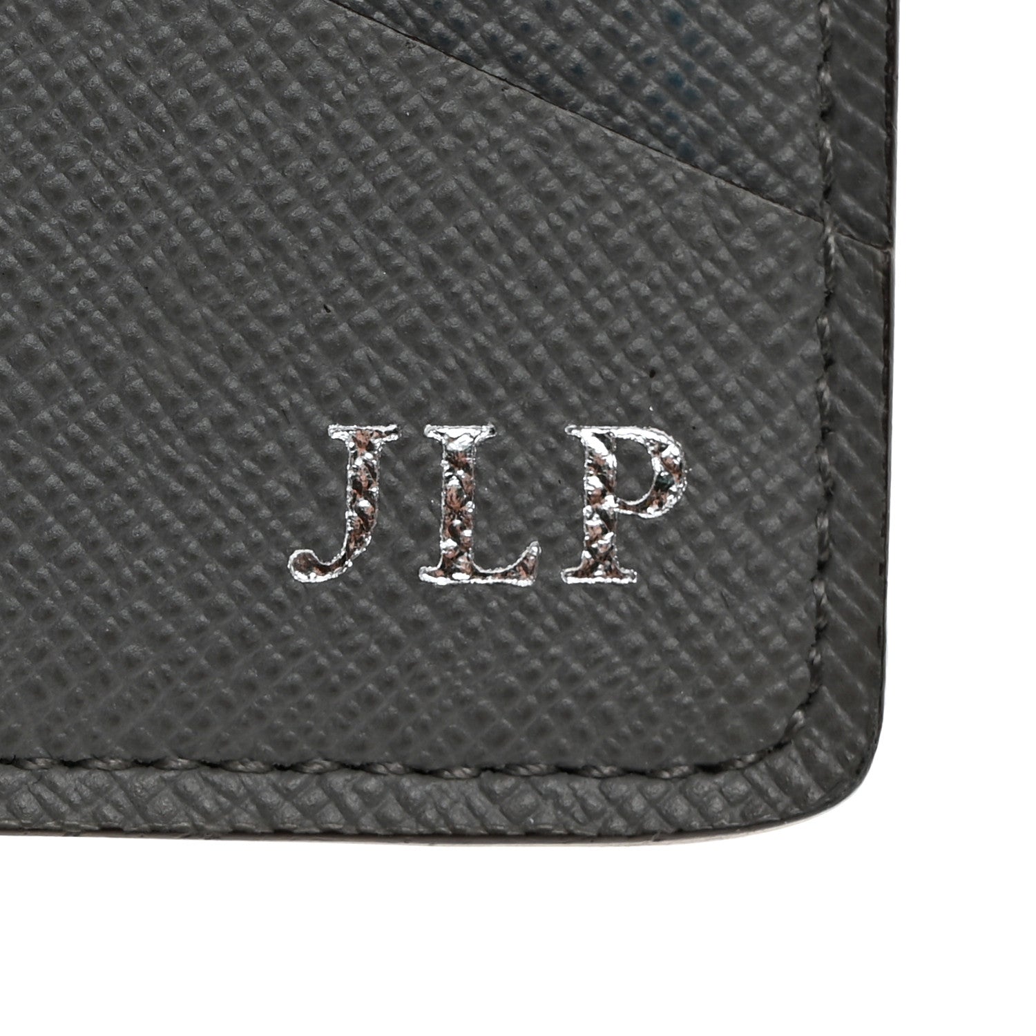 Louis Vuitton Taiga Multiple Wallet Glacier 11 of 13