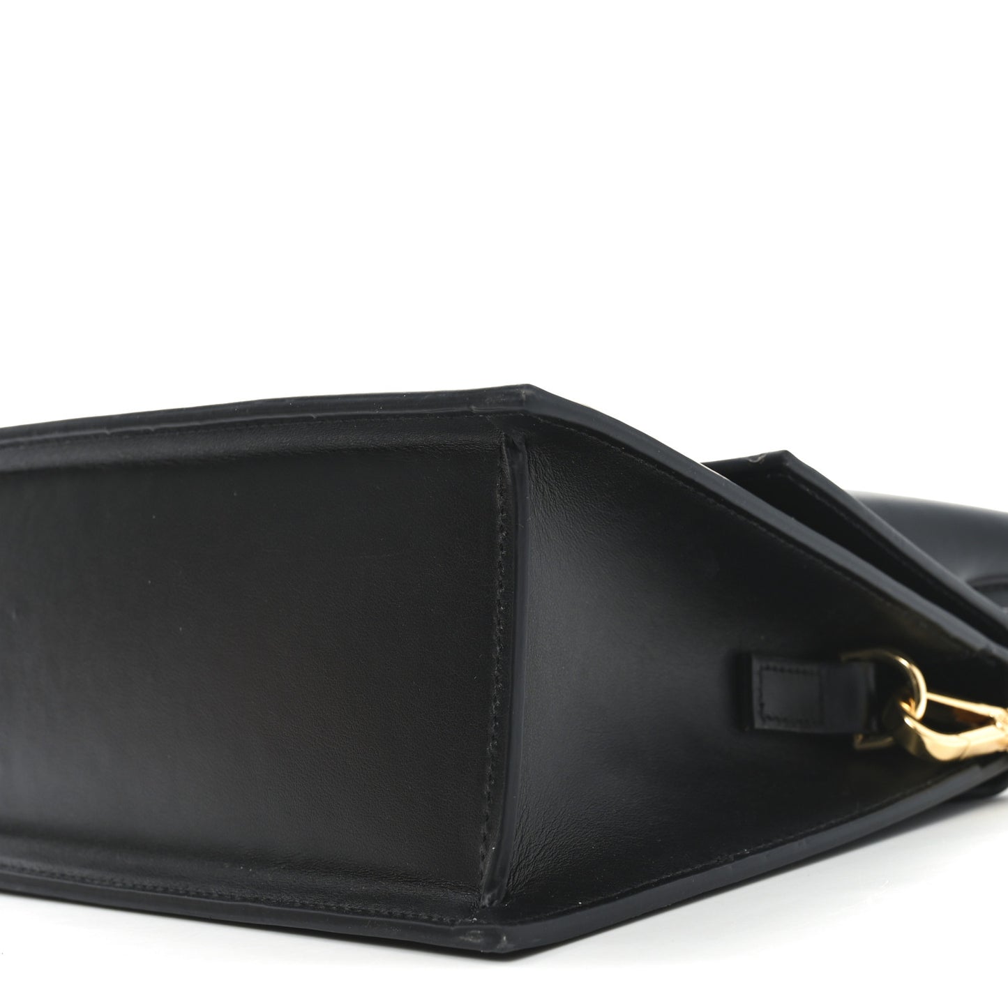Smooth Calfskin Le Grand Chiquito Black