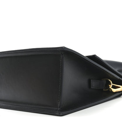 Jacquemus Smooth Calfskin Le Grand Chiquito Black 9 of 9