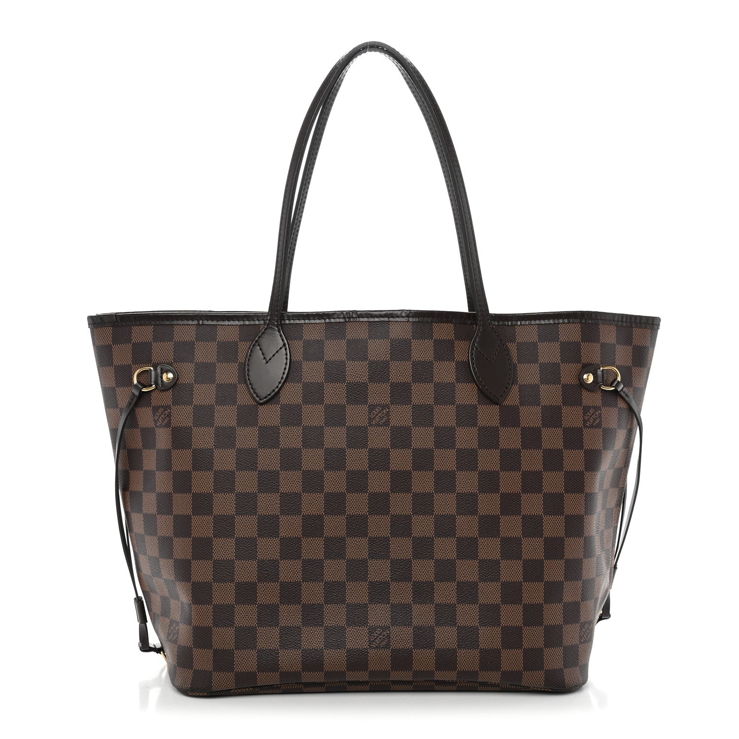 Louis Vuitton Damier Ebene Neo Neverfull MM 1 of 16
