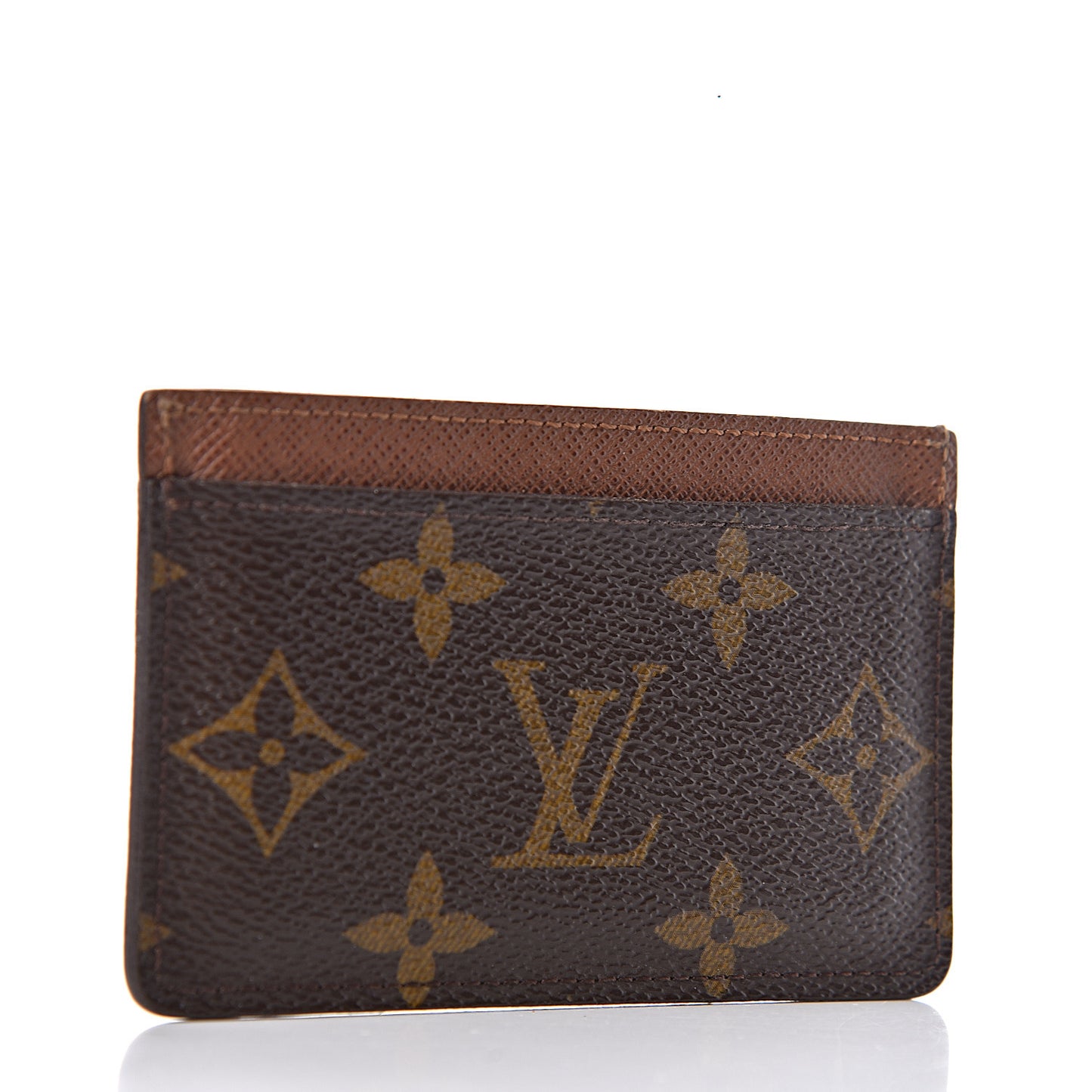 Monogram Card Holder Armagnac
