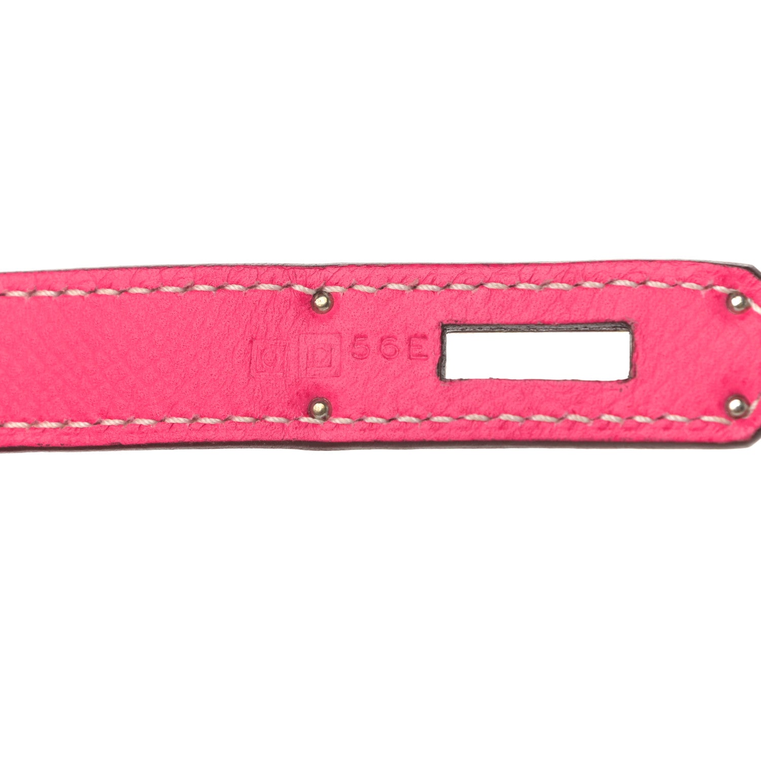 Hermes Epsom Candy Birkin 35 Rose Tyrien Rubis 7 of 19