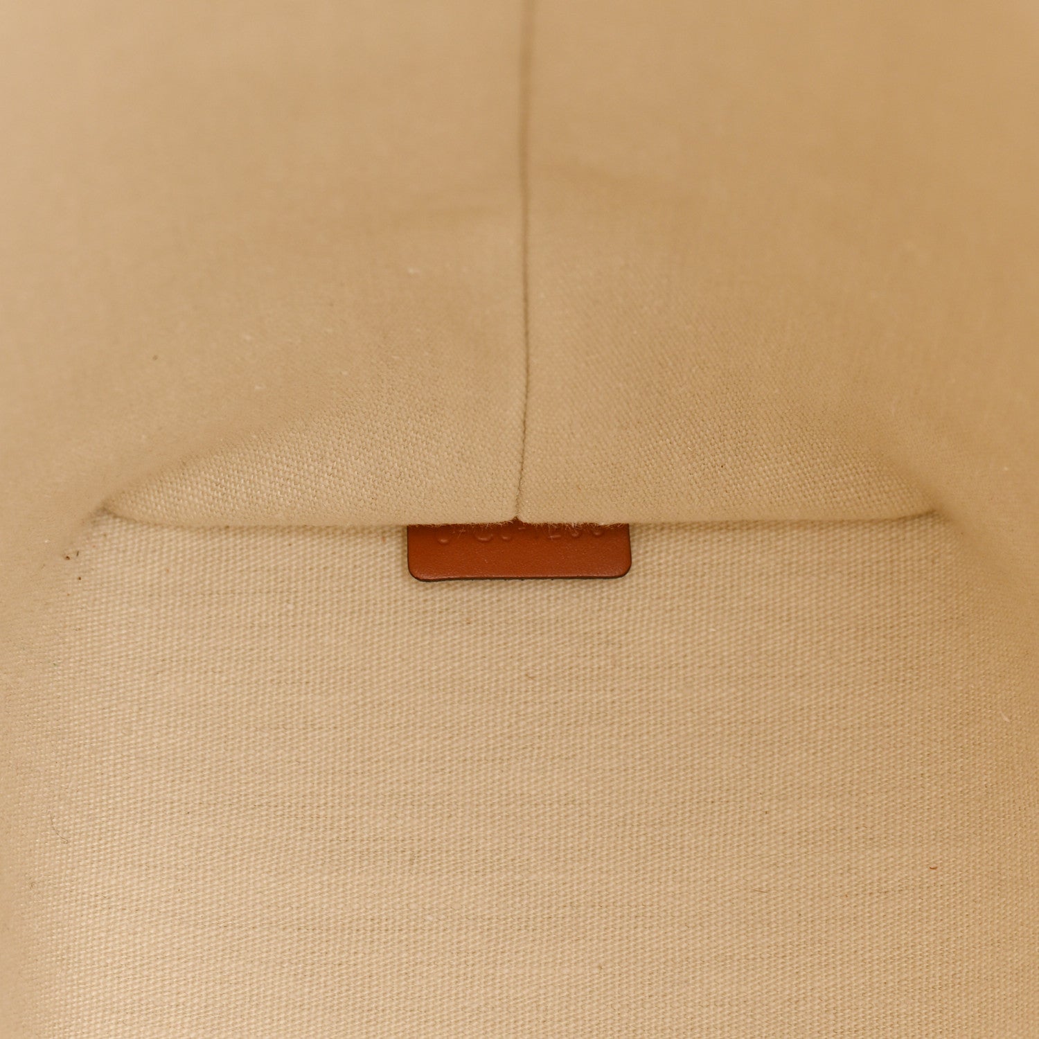 Celine Triomphe Canvas Calfskin Museum Bag White 8 of 12