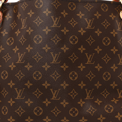 Louis Vuitton Monogram Artsy MM 8 of 11