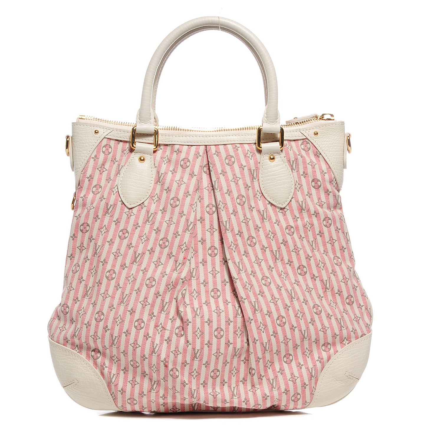 Mini Lin Croisette Marina PM Rouge
