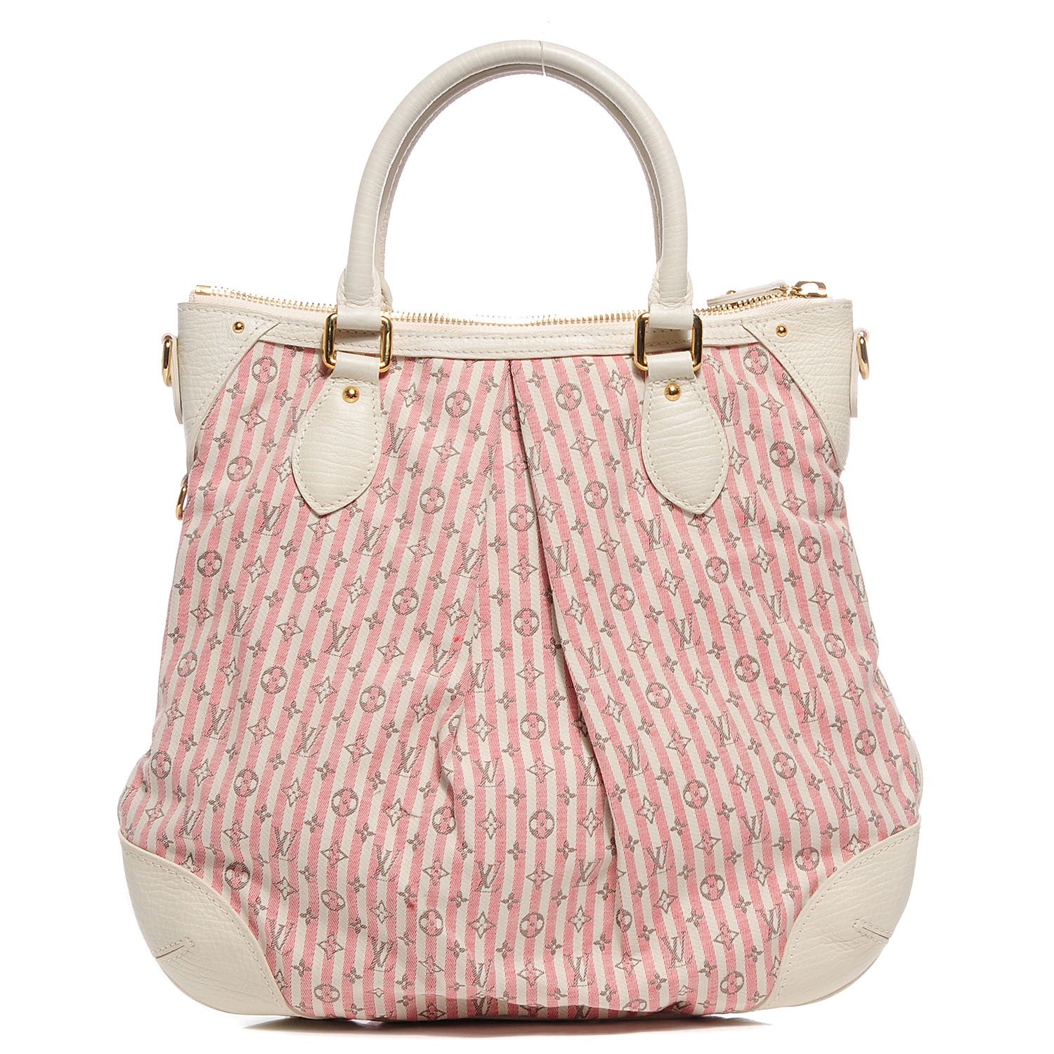 Louis Vuitton Mini Lin Croisette Marina PM Rouge 1 of 7