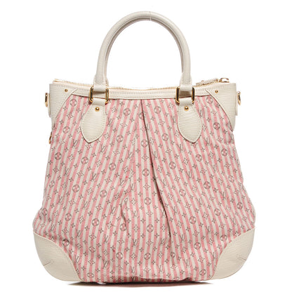 Louis Vuitton Mini Lin Croisette Marina PM Rouge 1 of 7