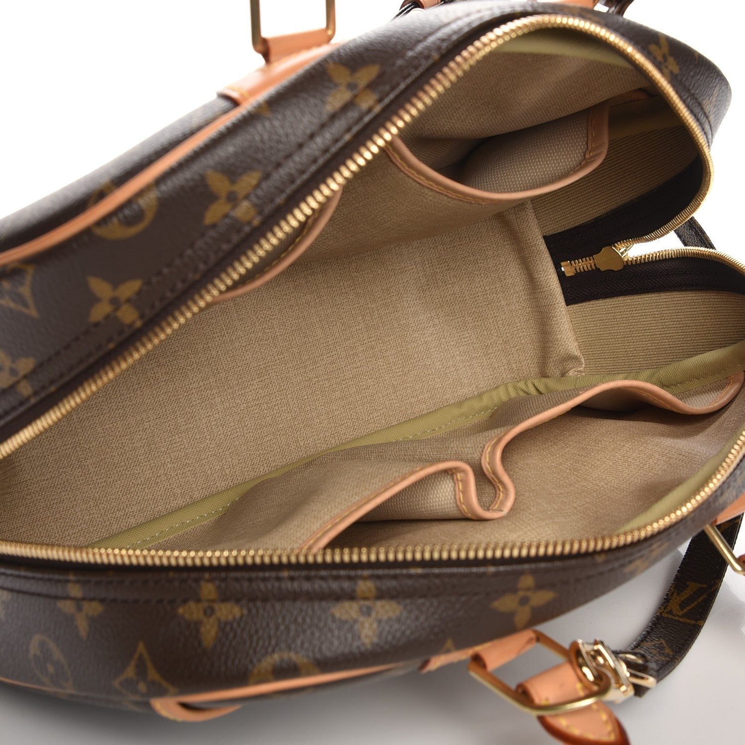 Louis Vuitton Monogram Trouville 6 of 7