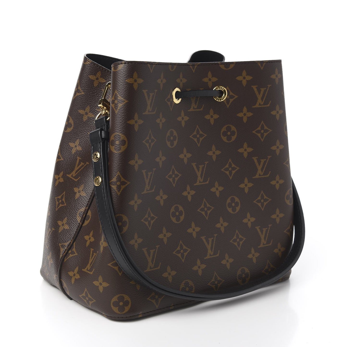 Monogram Neonoe MM Black