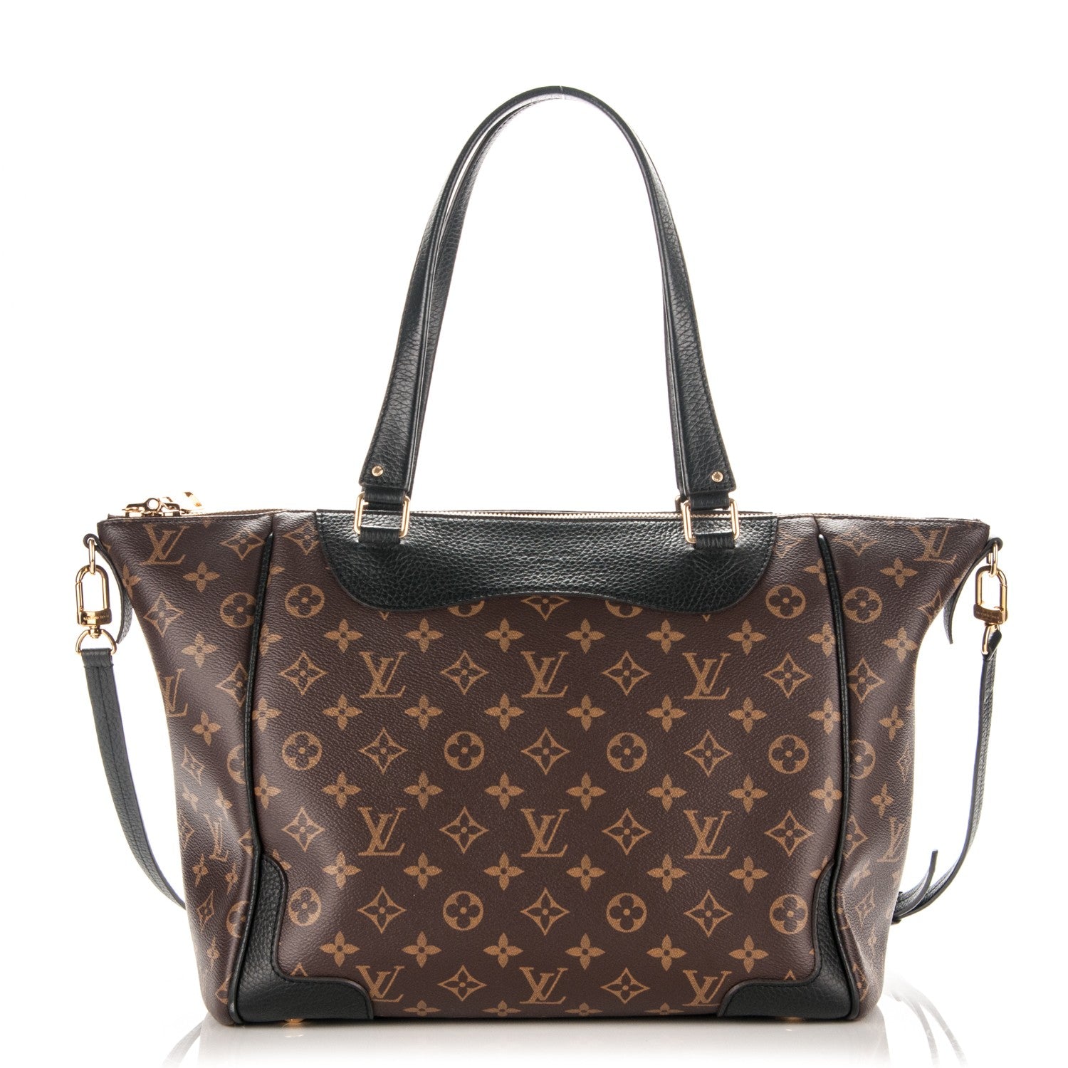 Louis Vuitton Monogram Estrela NM Black 1 of 7